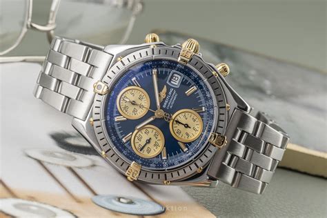 breitling chronomat 30 jahre alt|breitling chronomat price range.